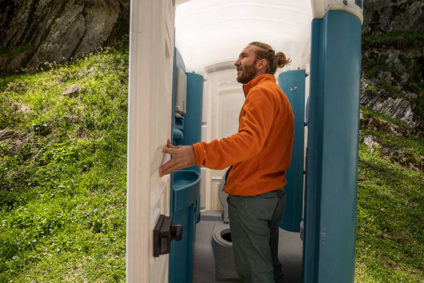 Best Affordable porta potty rental  in Harrisville, WV