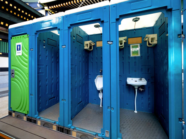 Best Sanitation services for porta potties  in Harrisville, WV